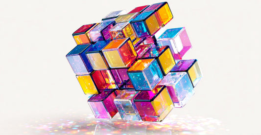 Simple 3x3x3 Rubik's Cube Solution