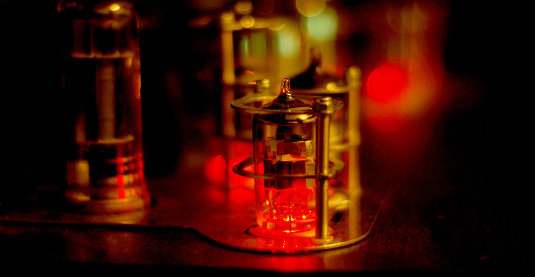 DIY Audiophile Tube Amplifier (300B)