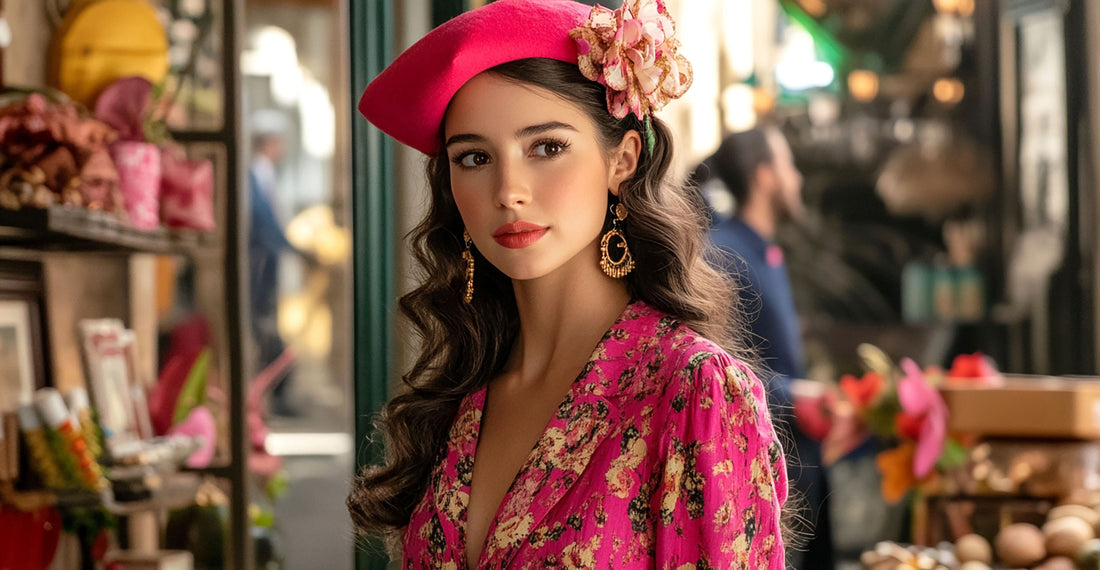 Emily's Parisian Playlist: A Chic Tune-Up