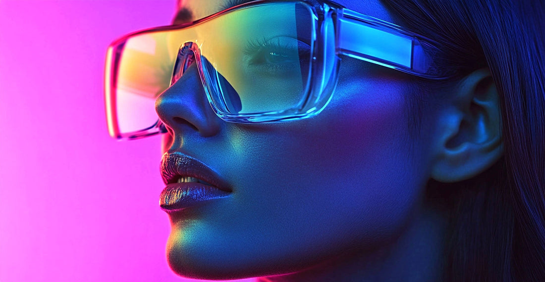 Google's AI Glasses: Tech, Laughter, and Insight