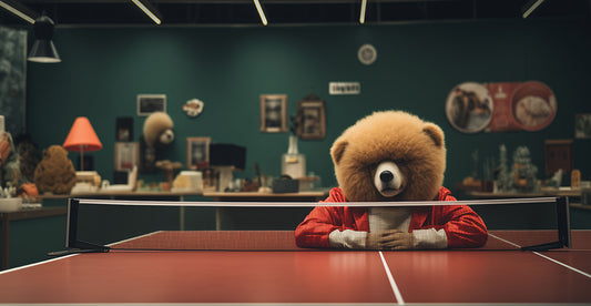 Ping Pong Pandemonium