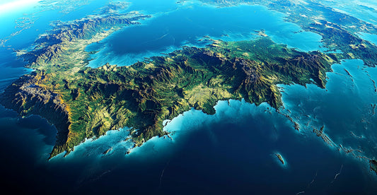 The 8th Continent: Zealandia’s Hidden Story