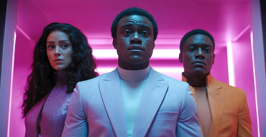 Black Mirror Season 7: Reality Unraveled