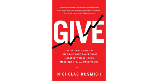A 3-Minute Summary of "Give"