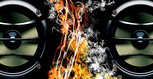 Audiophile System Burn-In Series (Frequency)