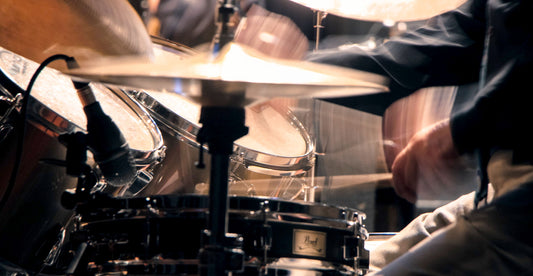 6 Best Solo Drum Albums with Rich Sound