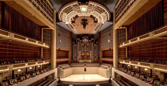 The World's Finest Orchestral Venues