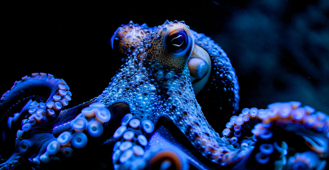Titans of the Deep