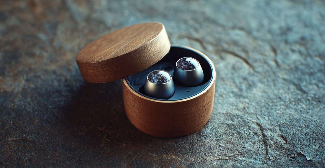 Crafting Hi-Fi Sound from Wireless Earbuds