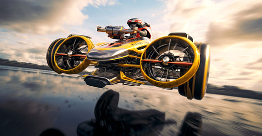 Unlocking Skybound Dreams of Transportation