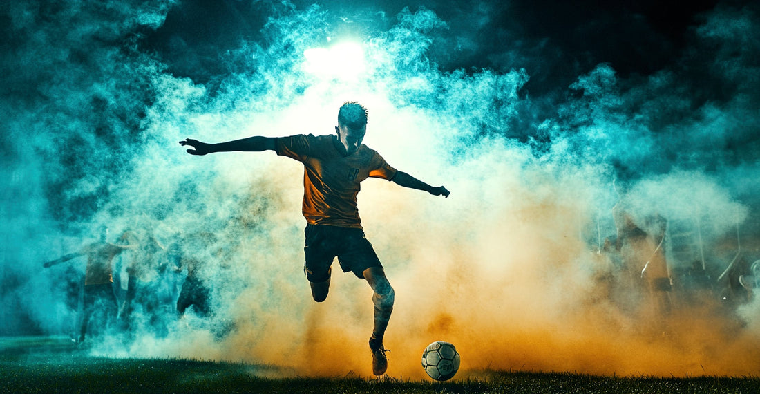 Master Football's Iconic Skills
