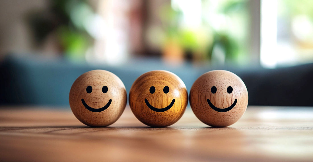 The Secrets of Happiness