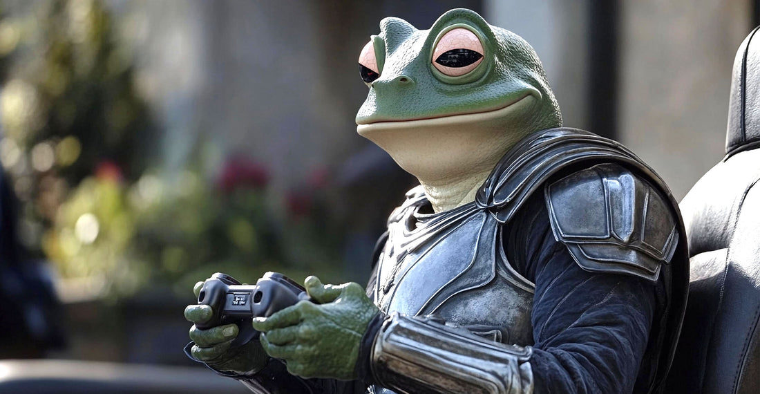 Kekius Maximus: Musk's Meme Gladiator