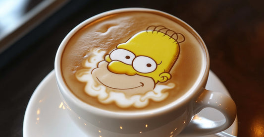 Latte Art Mastery