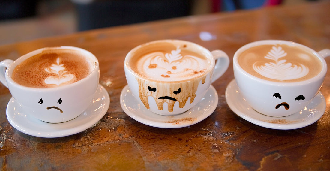 Latte Art Pitfalls: 8 Mistakes to Avoid