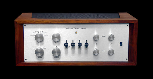 Most Wanted Vintage Audio Equipment