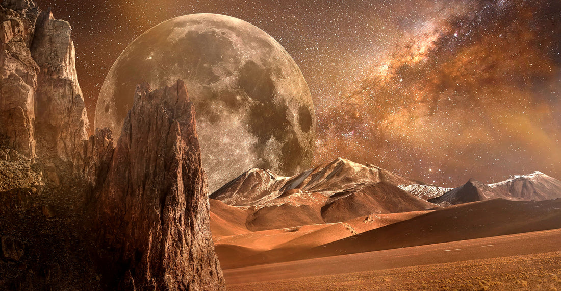 A New Dawn: The Miracle of Mars