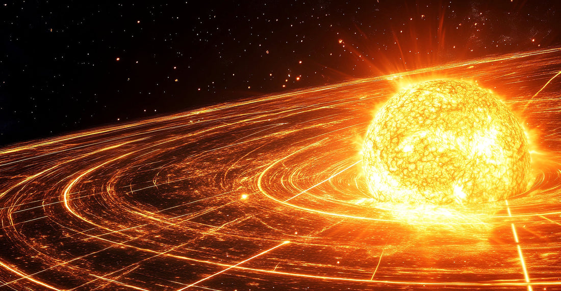 NASA Cosmic Touch: Parker Solar Probe's Journey