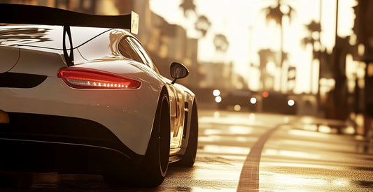 Revving Up the Competition: Top Sim Racing Games