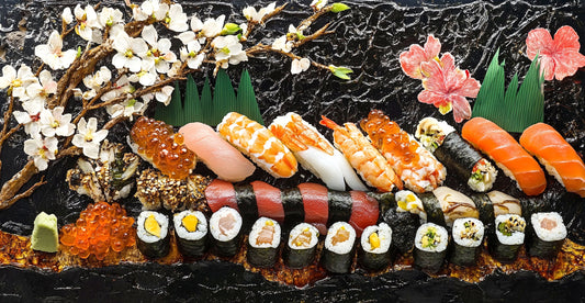 Sushi: Japan's Culinary Art