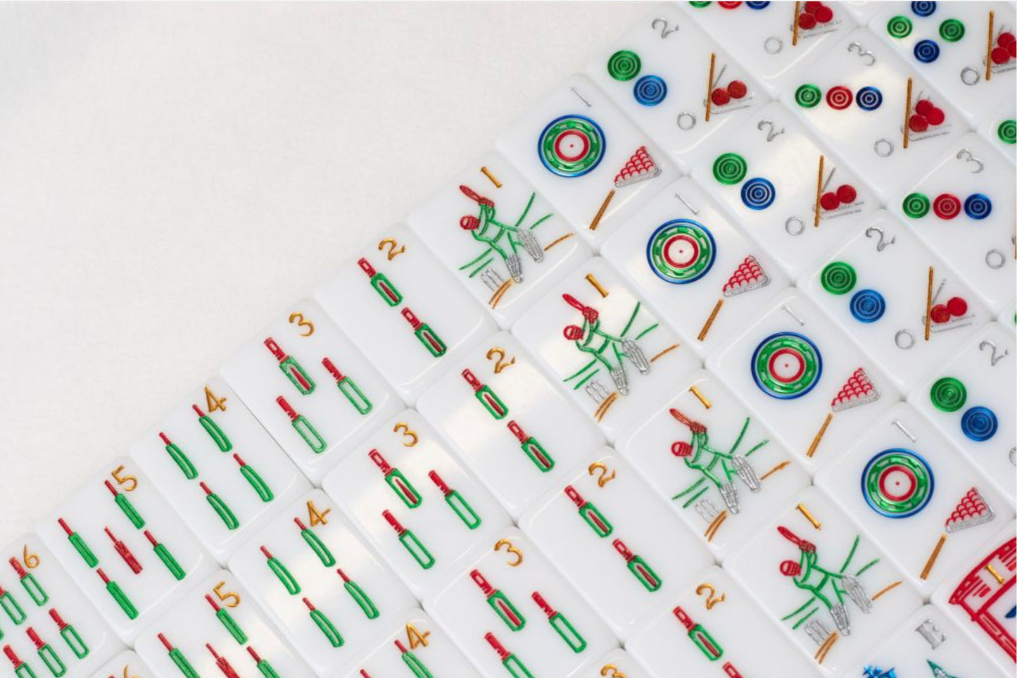 Mahjong Wanderlust – British Theme