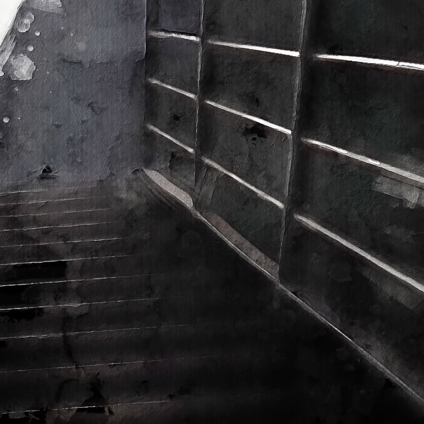 Escalier