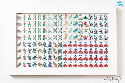 Mahjong Wanderlust – Greenland Theme