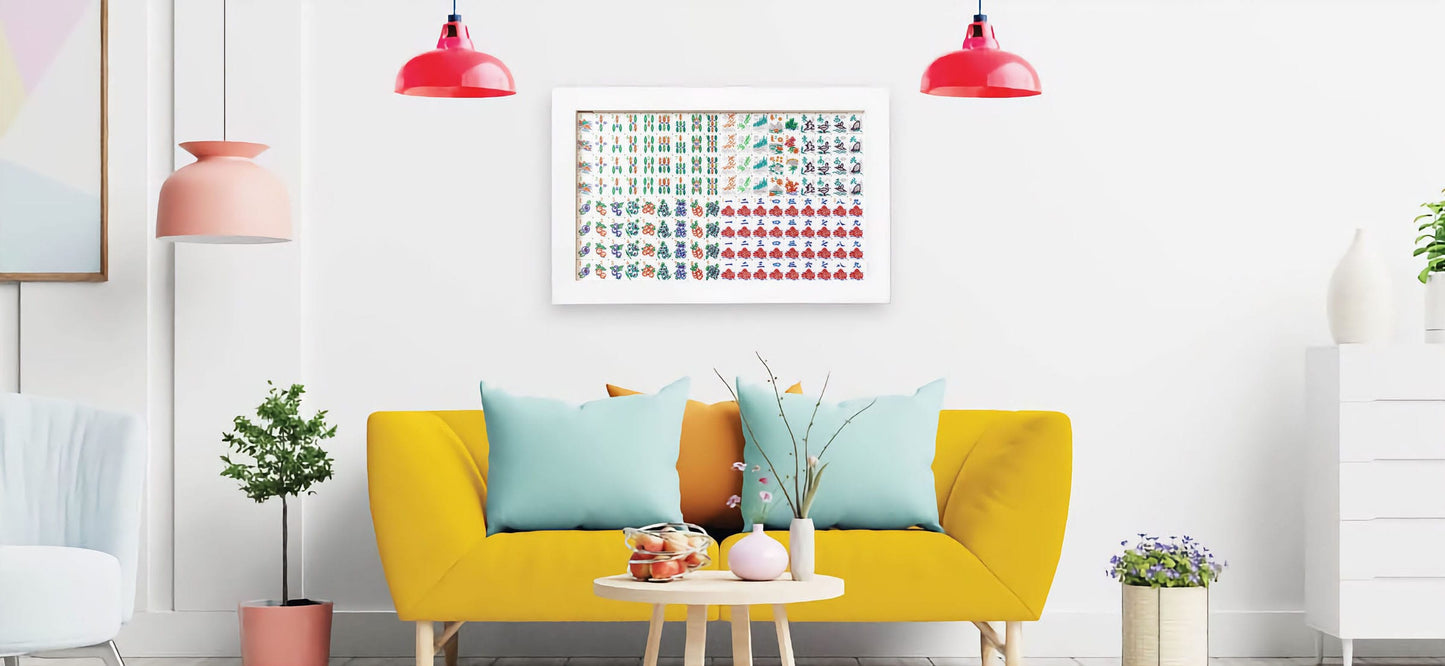 Mahjong Wanderlust – Greenland Theme