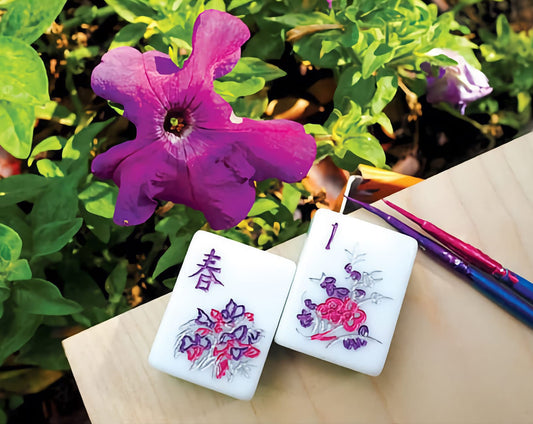 Mahjong Wanderlust – Hong Kong Theme