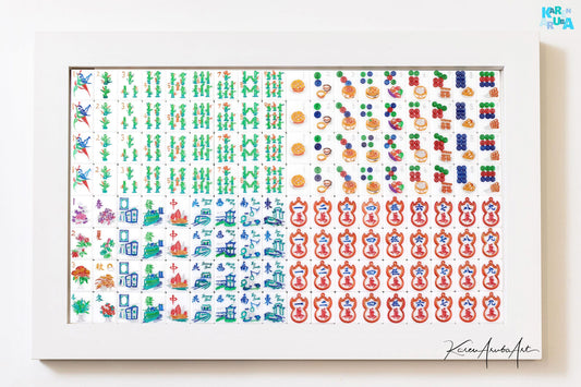 Mahjong Wanderlust – Hong Kong Theme