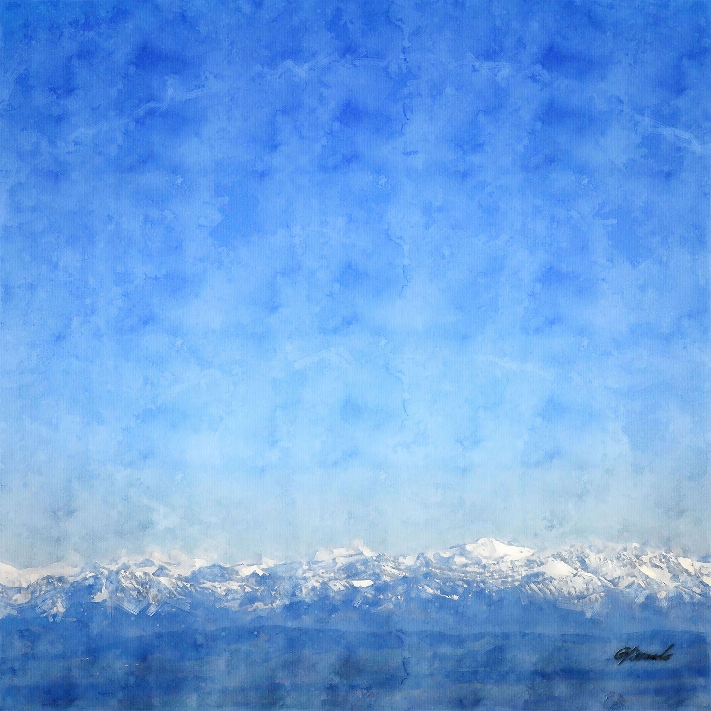 Mood Indigo