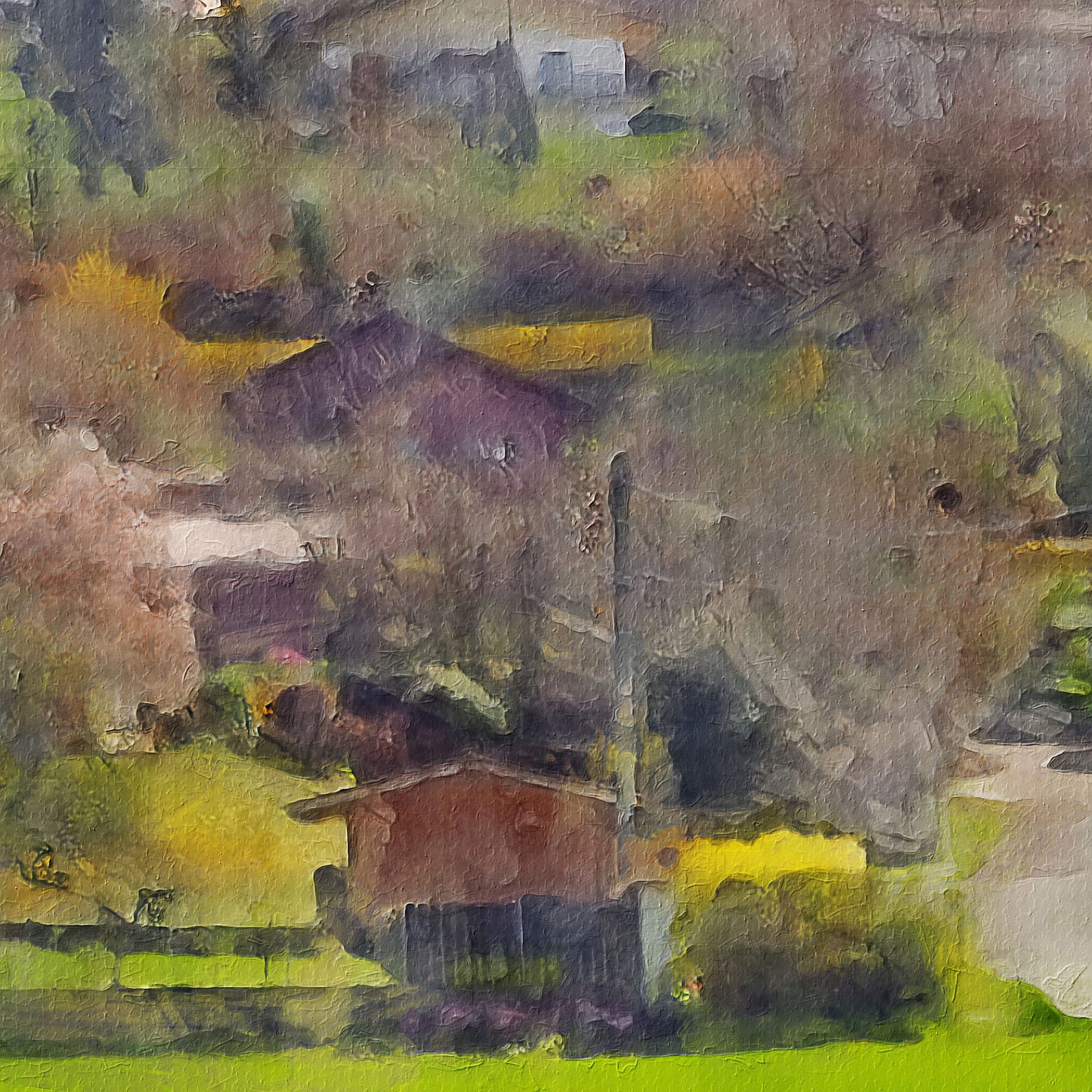 Peaceful Yard