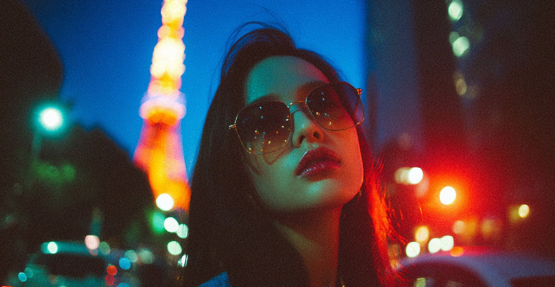 Plastic Love: Timeless Japanese City Pop Icon