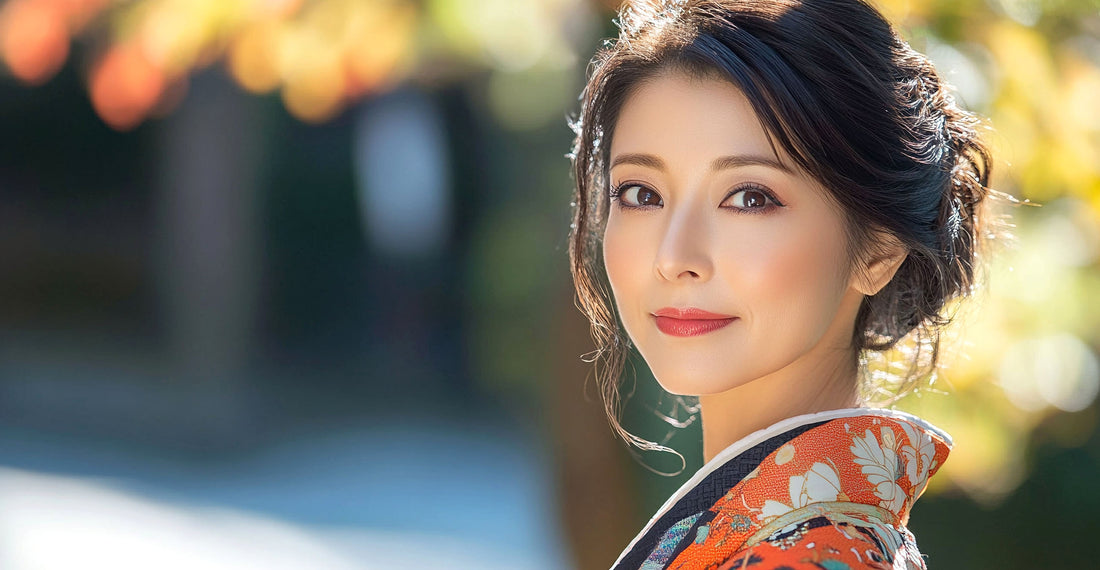8 Japanese Secrets to a Better Life