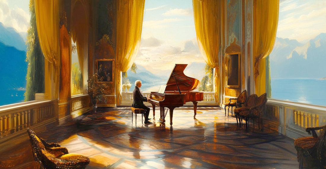A Nocturne Master: John Field's Timeless Legacy