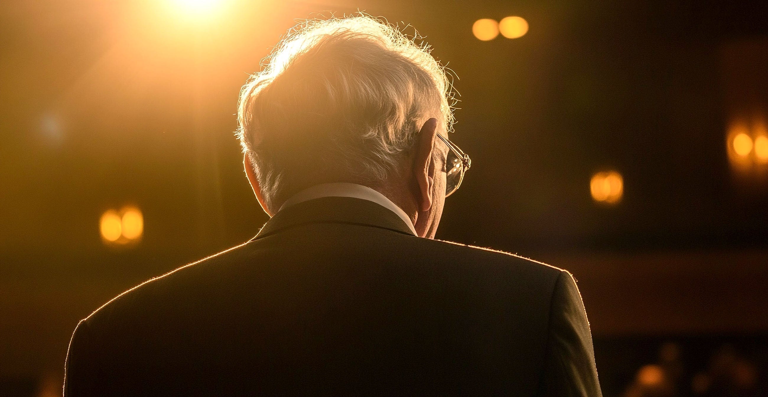 Warren Buffett's Farewell Wisdom