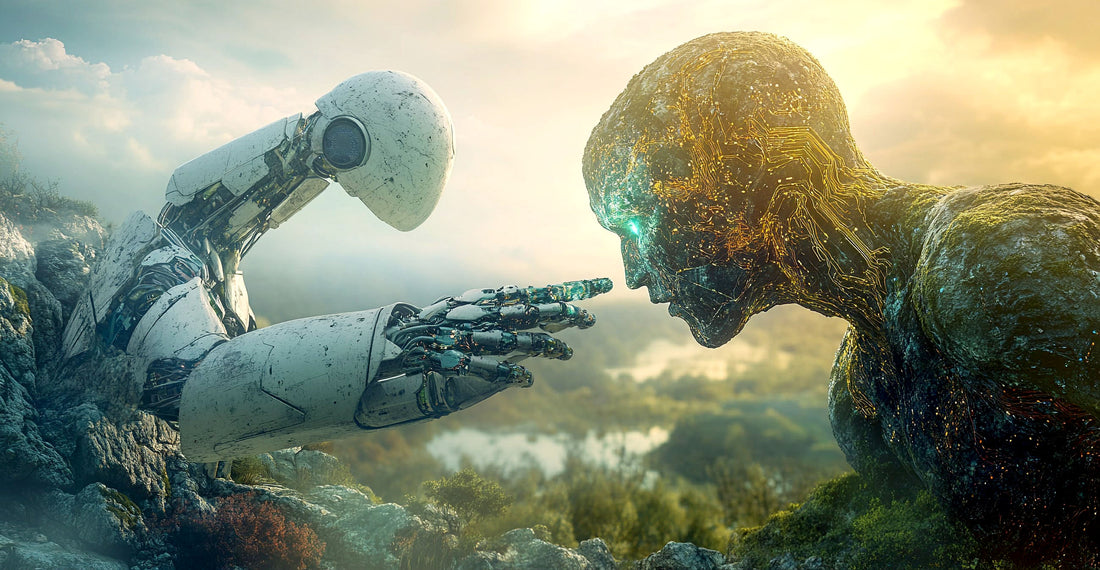 AI's Human Threat: Harari's Warning