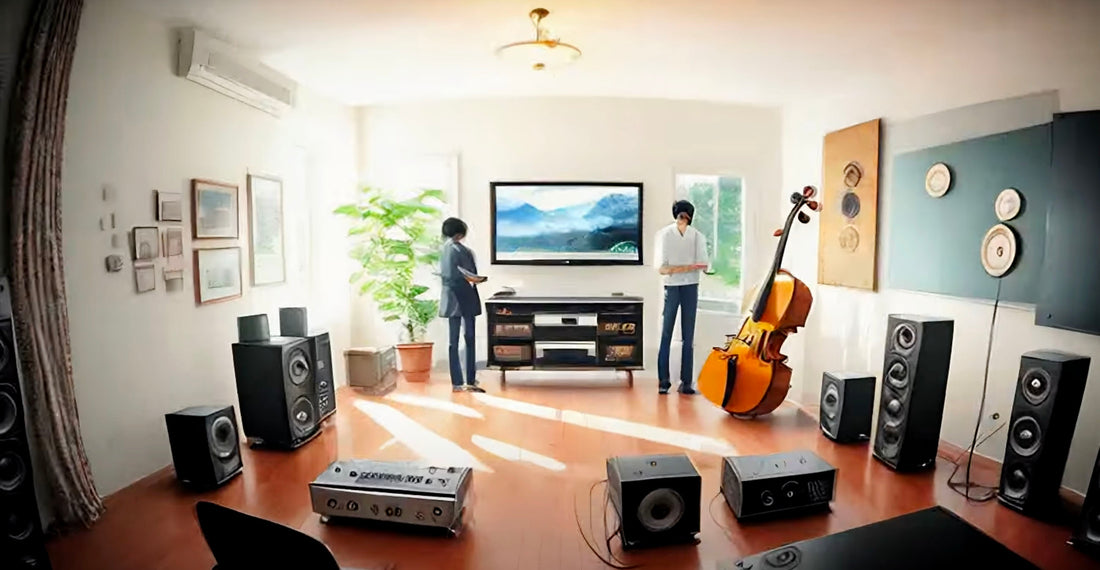 An Audiophile's Memoir