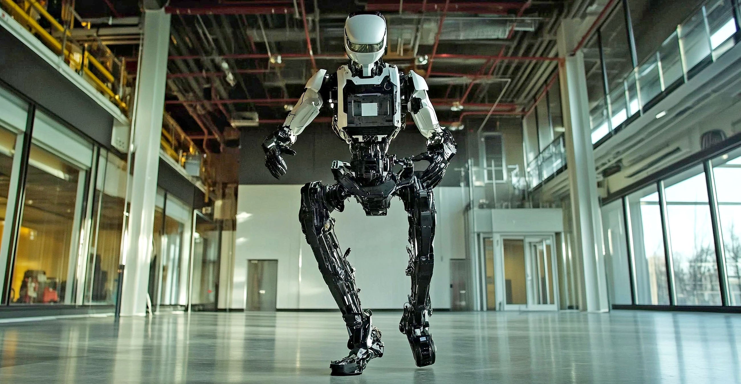Boston Dynamics’ New Frontier: Atlas Reimagined – Dejavusoul