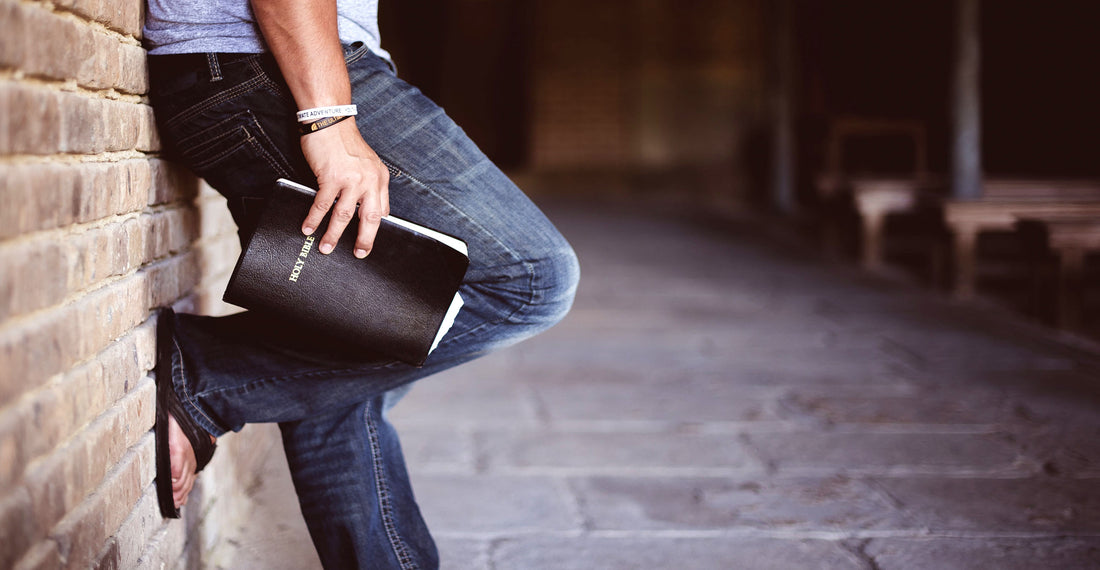 Bible Verses: When You Need Encouragement