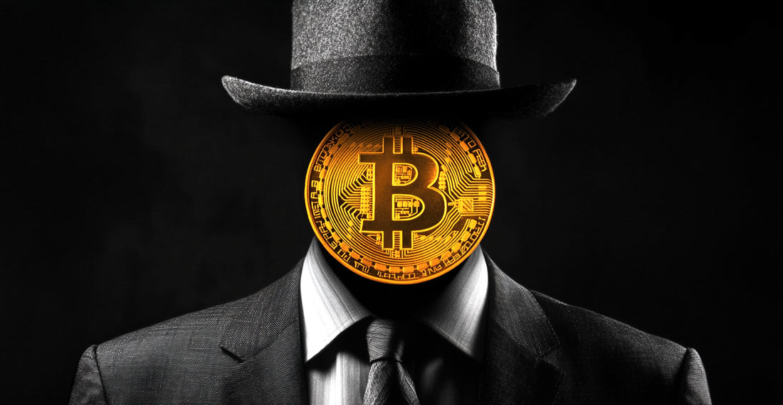 Bitcoin's Ghost: Unmasking Satoshi Nakamoto