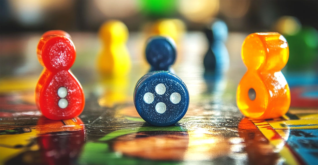 8 Quick and Fun Board Games for Family and Friends