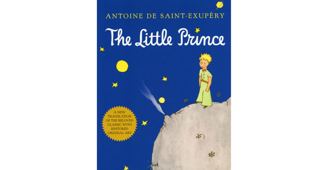 A 3-Minute Summary of "The Little Prince"