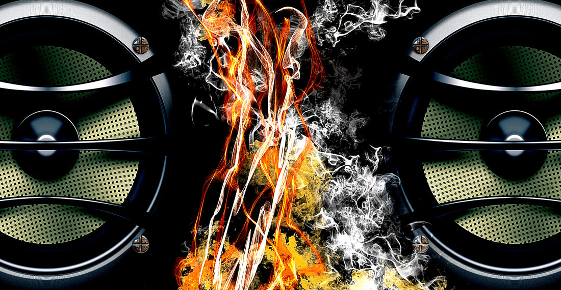 Audiophile System Burn-In Series (Frequency)