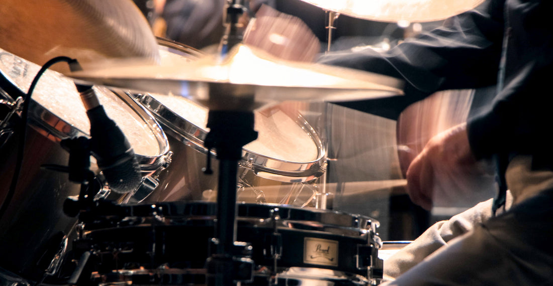 6 Best Solo Drum Albums with Rich Sound