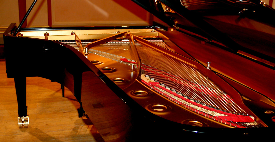 12 Best Solo Piano Albums with Rich Sound