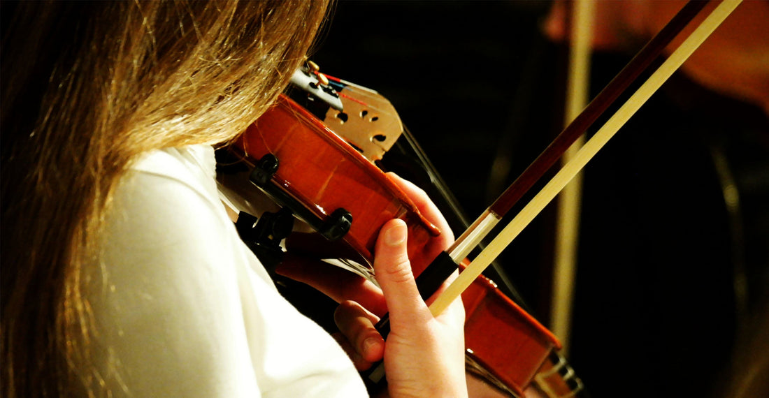 10 Best Solo Violin Albums with Rich Sound