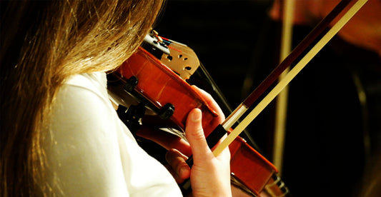 10 Best Solo Violin Albums with Rich Sound