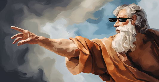 From Doubt to Flight: A Tale of Miracles and Faith