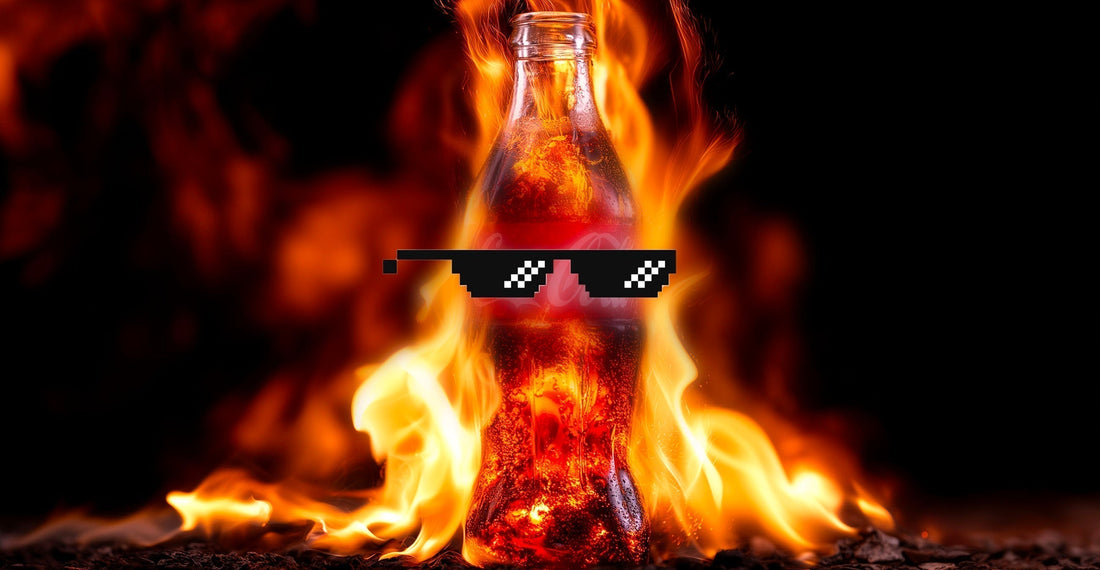 Decoding Coca Cola Timeless Formula